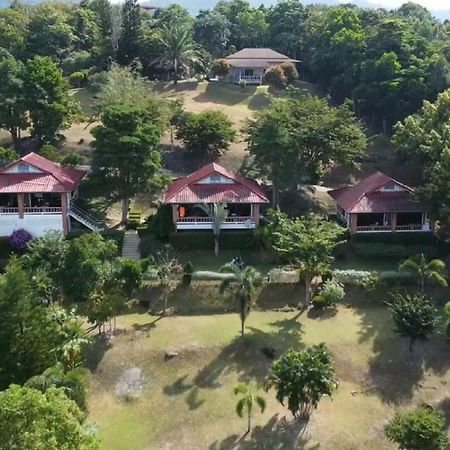 Freedom Estate Sea View Apartments Ko Lanta Exterior foto