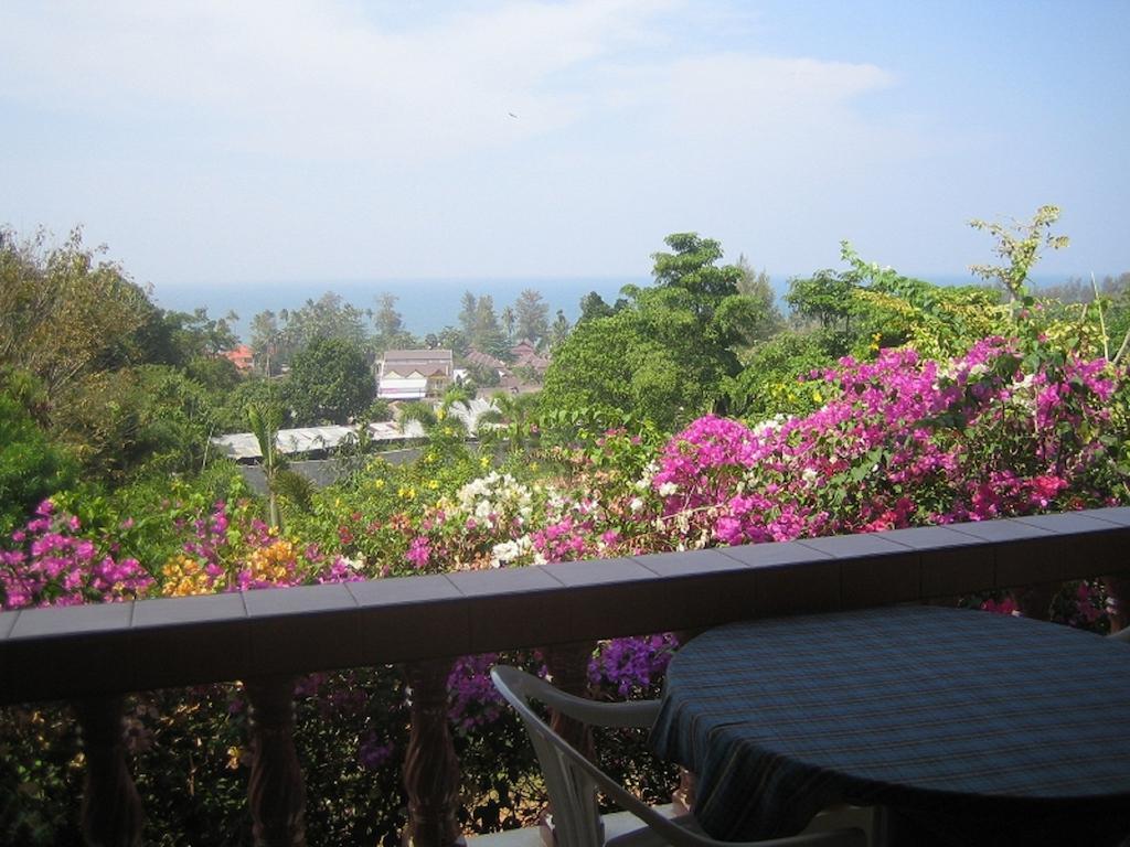 Freedom Estate Sea View Apartments Ko Lanta Exterior foto