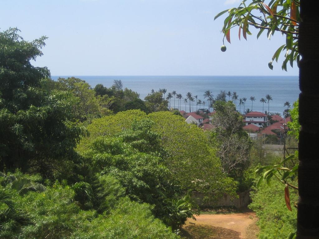 Freedom Estate Sea View Apartments Ko Lanta Exterior foto