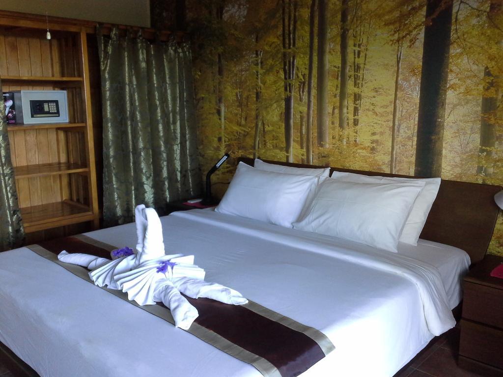 Freedom Estate Sea View Apartments Ko Lanta Zimmer foto
