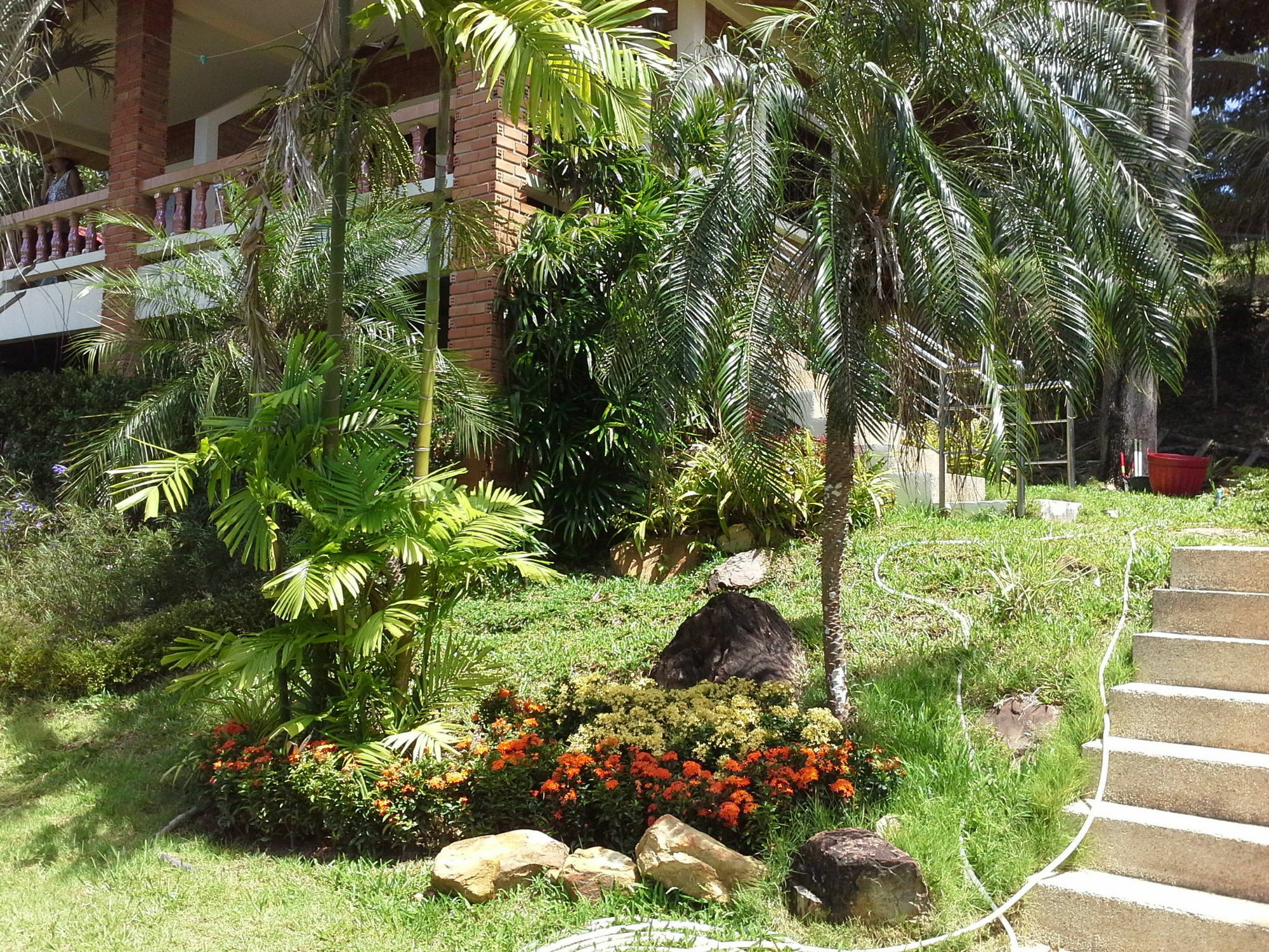 Freedom Estate Sea View Apartments Ko Lanta Exterior foto