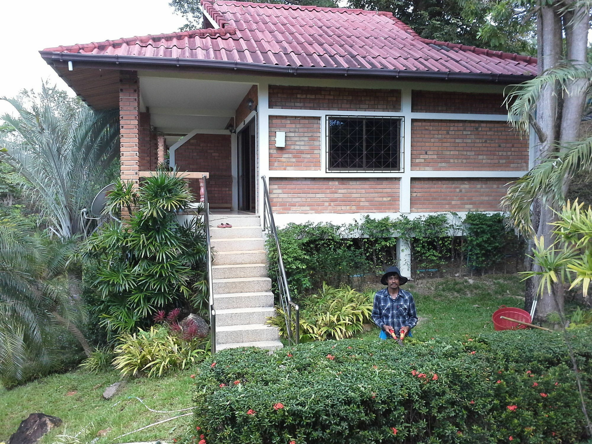 Freedom Estate Sea View Apartments Ko Lanta Exterior foto