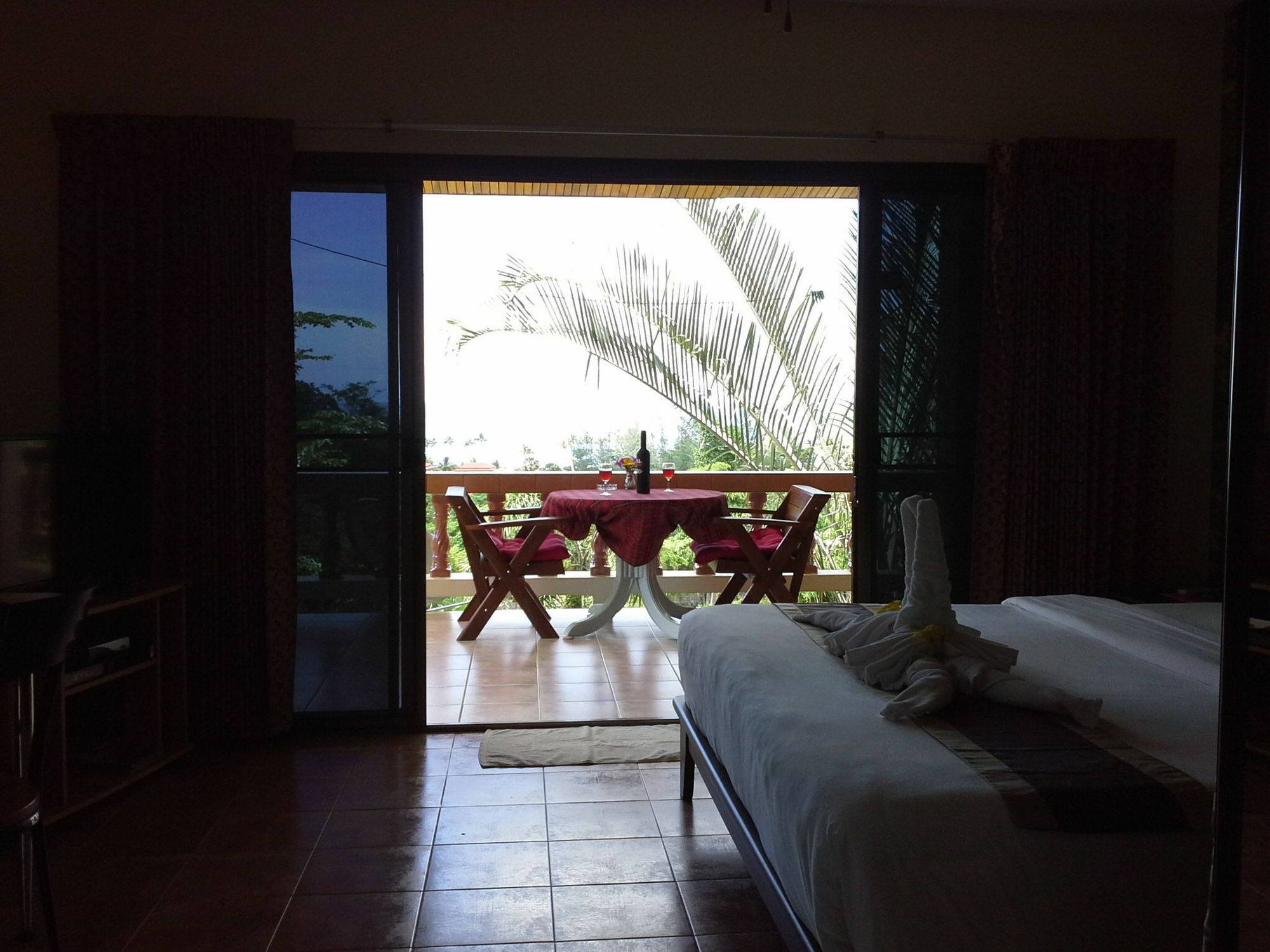 Freedom Estate Sea View Apartments Ko Lanta Exterior foto