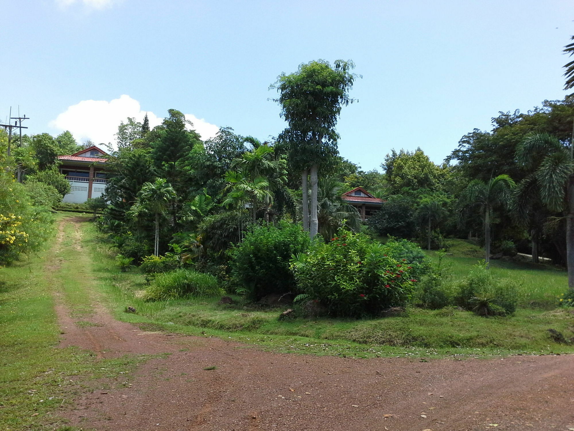 Freedom Estate Sea View Apartments Ko Lanta Exterior foto