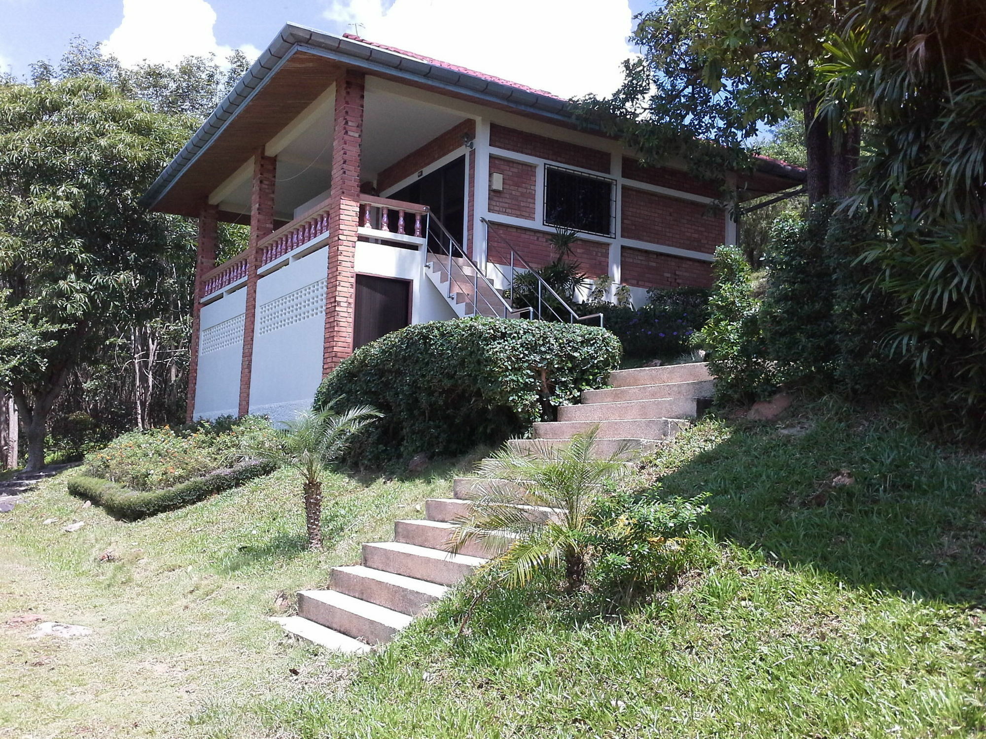 Freedom Estate Sea View Apartments Ko Lanta Exterior foto