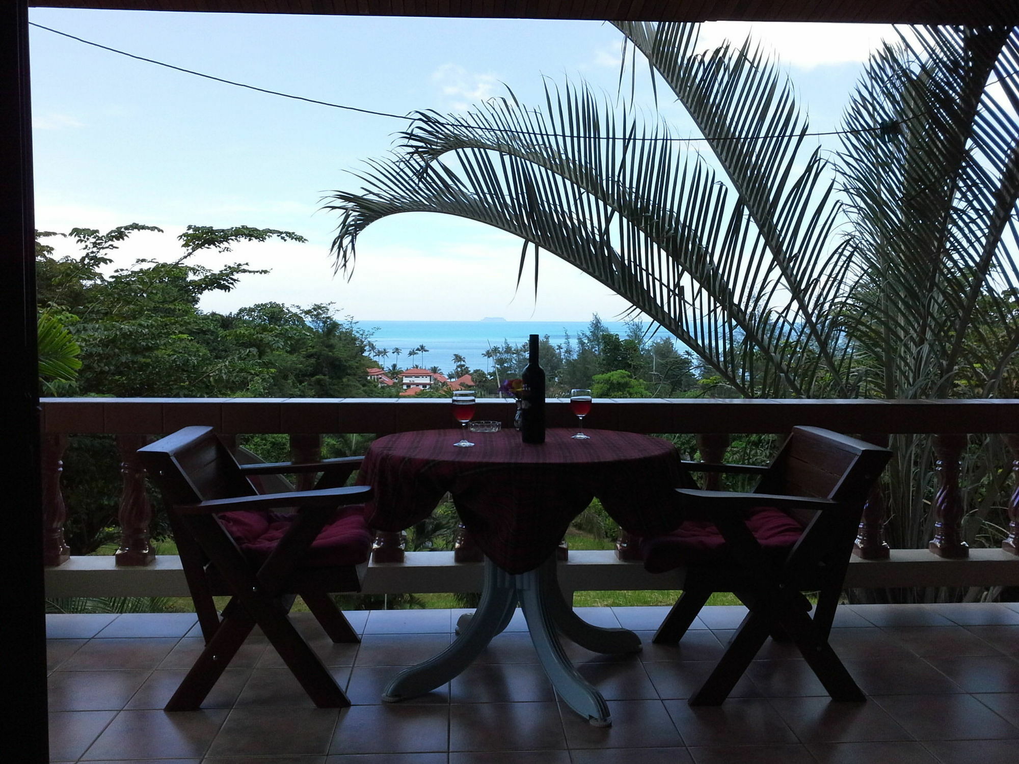 Freedom Estate Sea View Apartments Ko Lanta Exterior foto