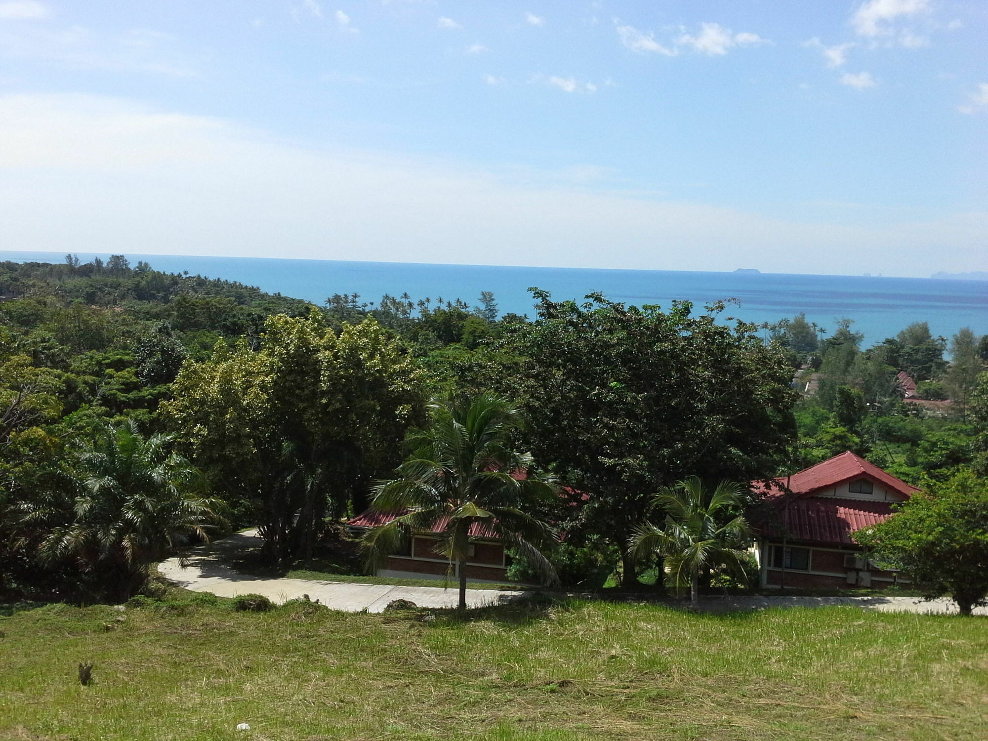 Freedom Estate Sea View Apartments Ko Lanta Exterior foto