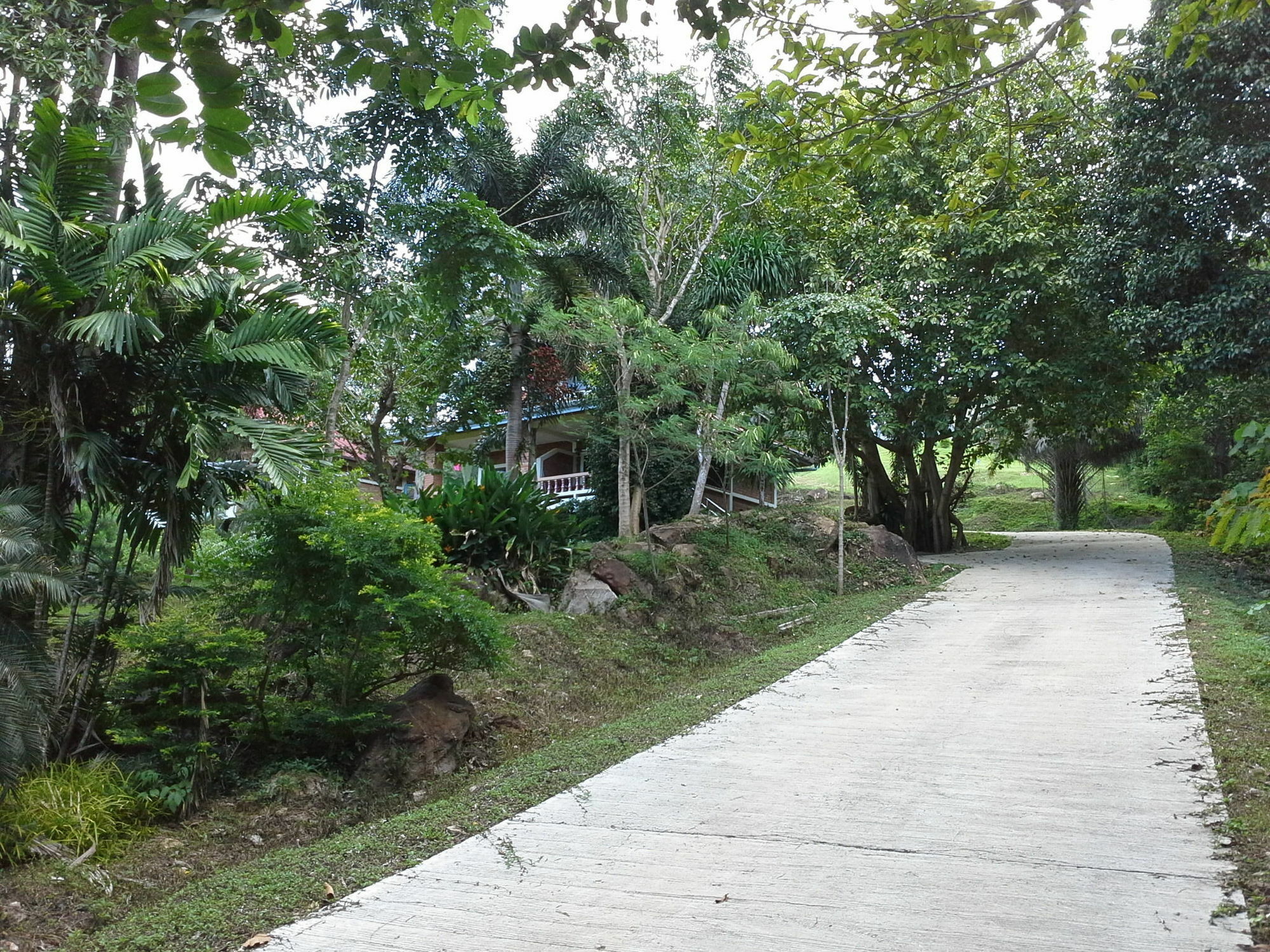 Freedom Estate Sea View Apartments Ko Lanta Exterior foto
