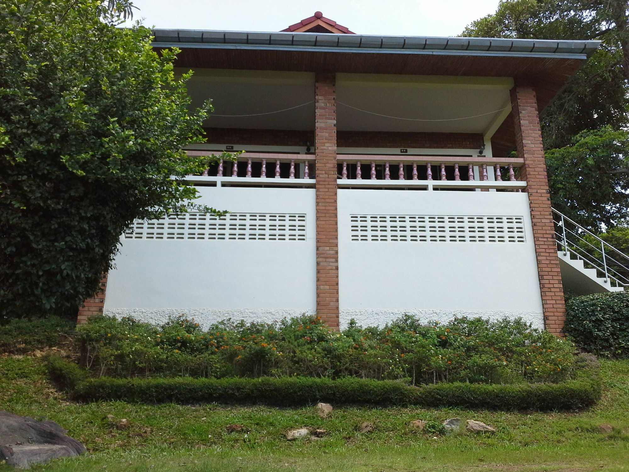 Freedom Estate Sea View Apartments Ko Lanta Exterior foto
