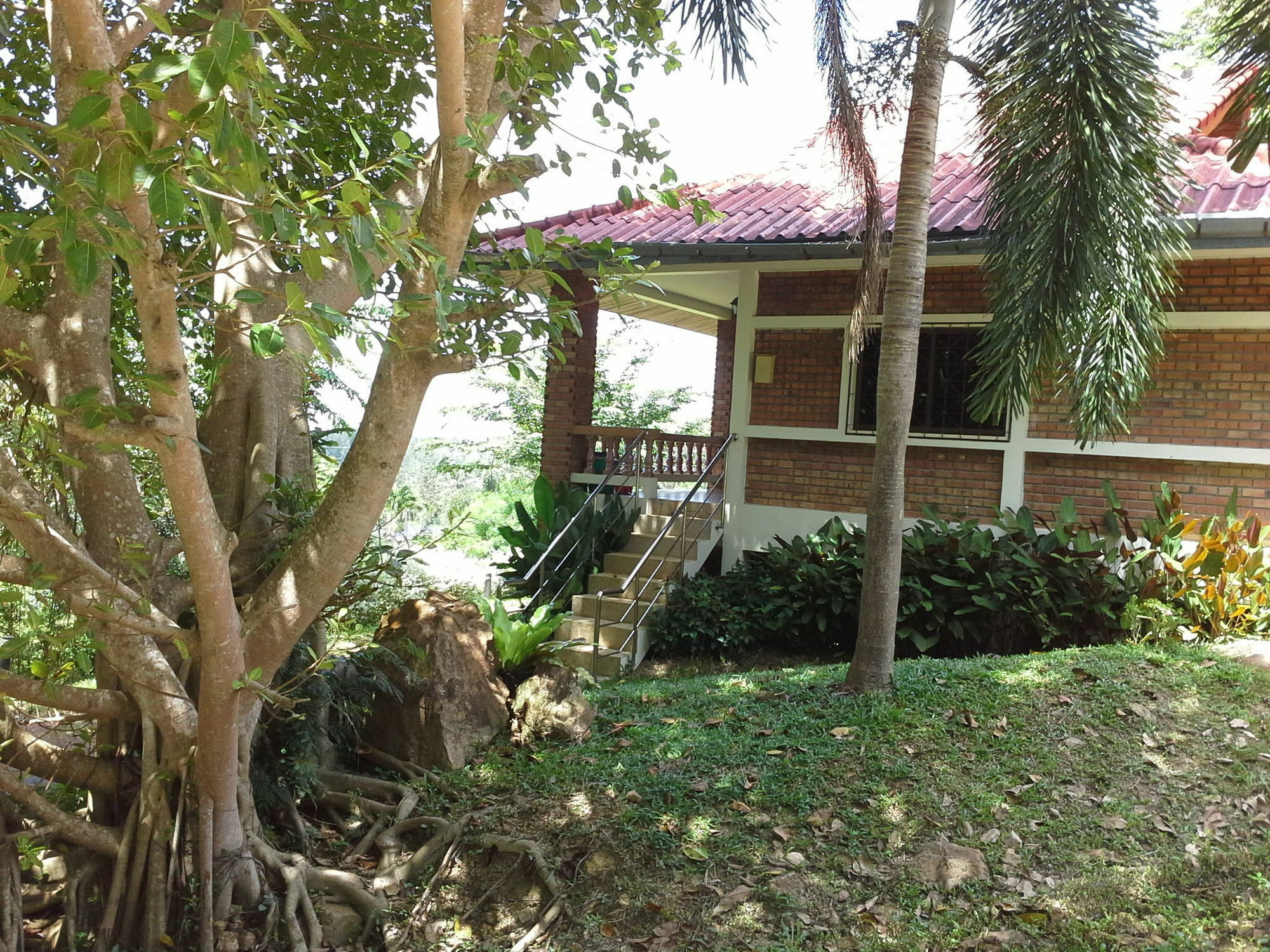 Freedom Estate Sea View Apartments Ko Lanta Exterior foto